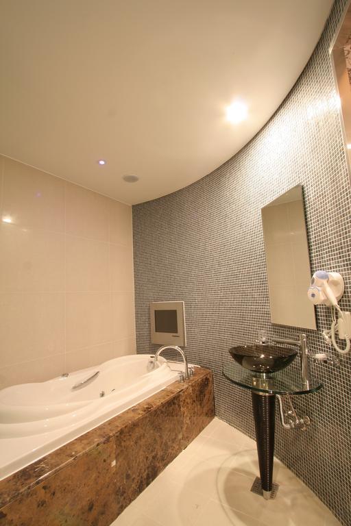 Wiz Hotel Pchadžu Exteriér fotografie