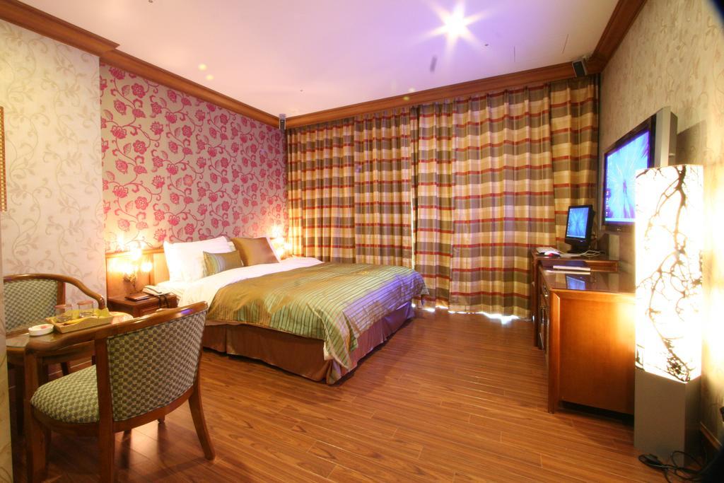 Wiz Hotel Pchadžu Exteriér fotografie