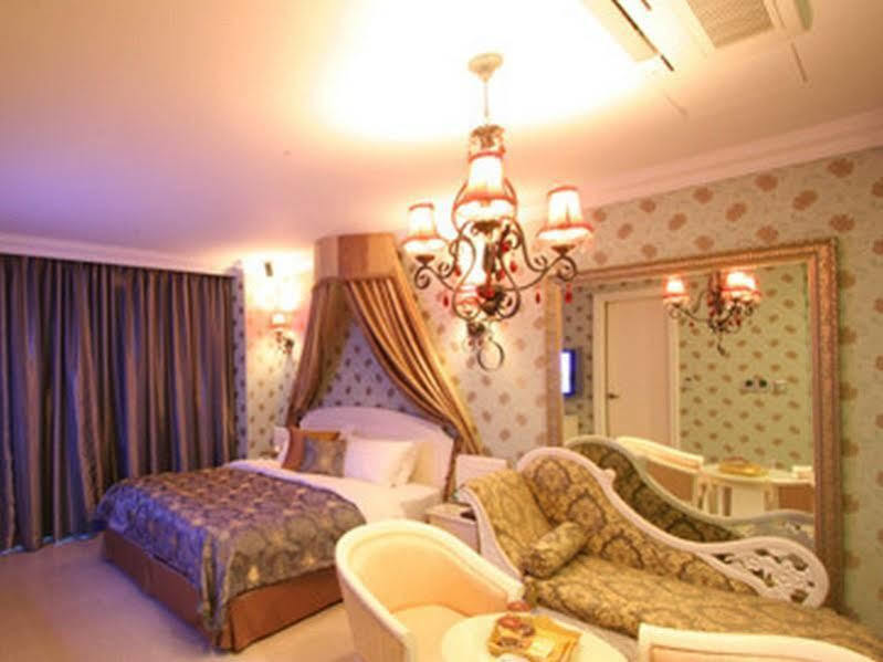 Wiz Hotel Pchadžu Exteriér fotografie