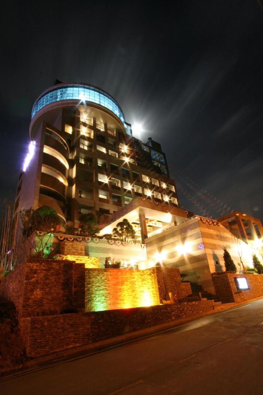 Wiz Hotel Pchadžu Exteriér fotografie