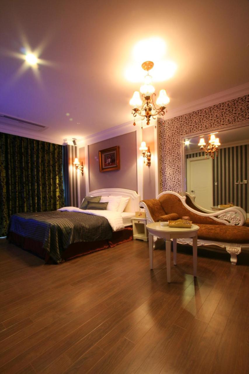 Wiz Hotel Pchadžu Exteriér fotografie