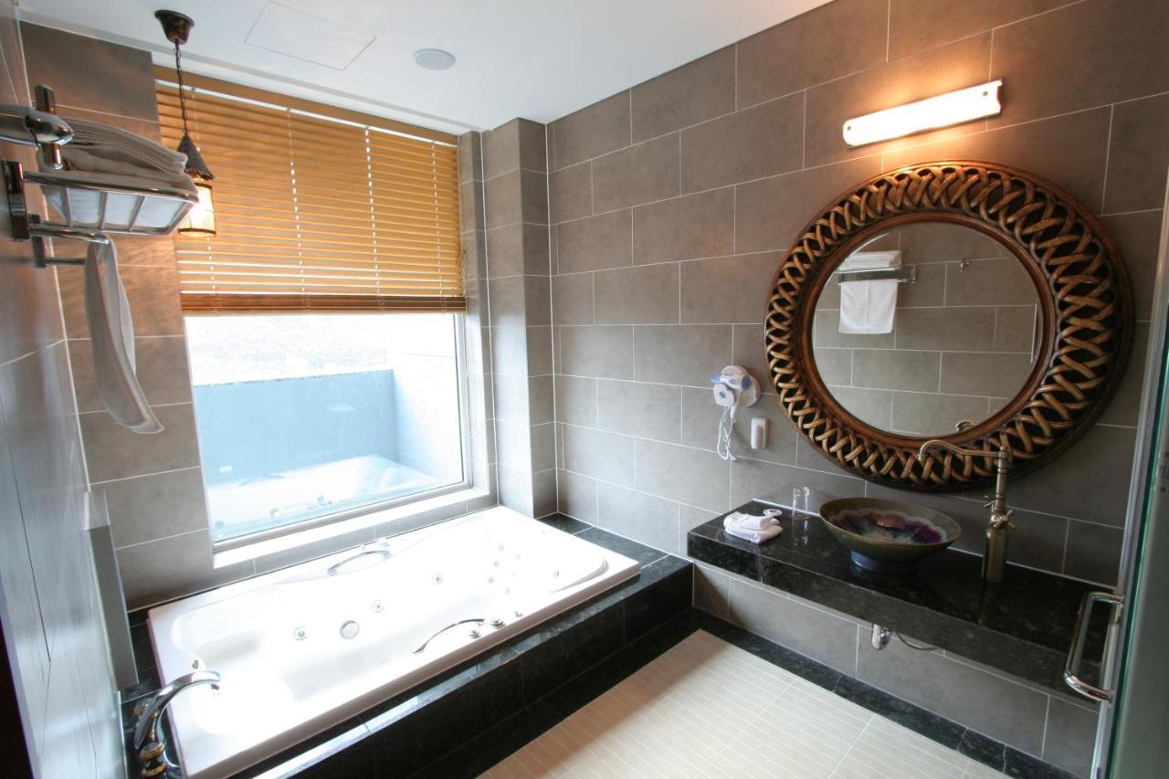 Wiz Hotel Pchadžu Exteriér fotografie