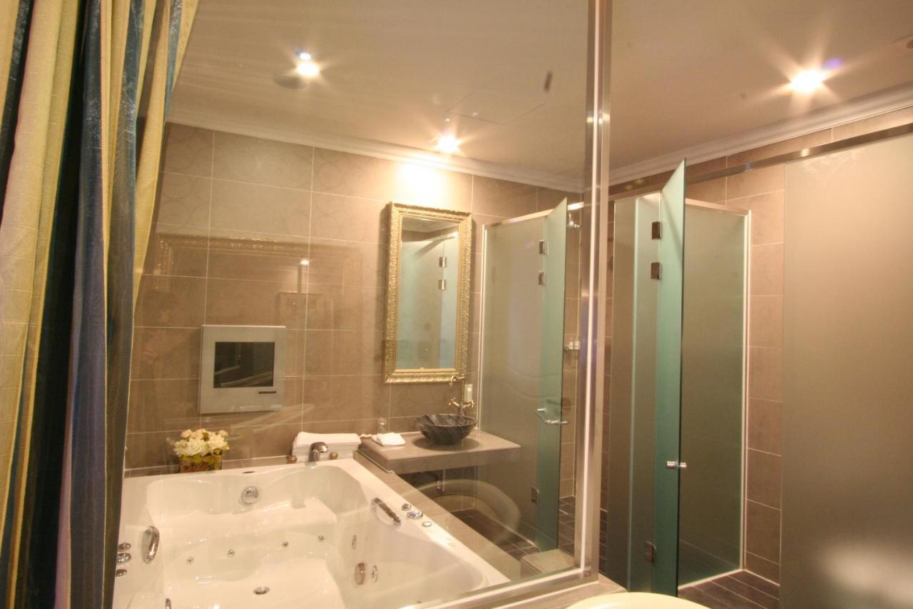 Wiz Hotel Pchadžu Exteriér fotografie