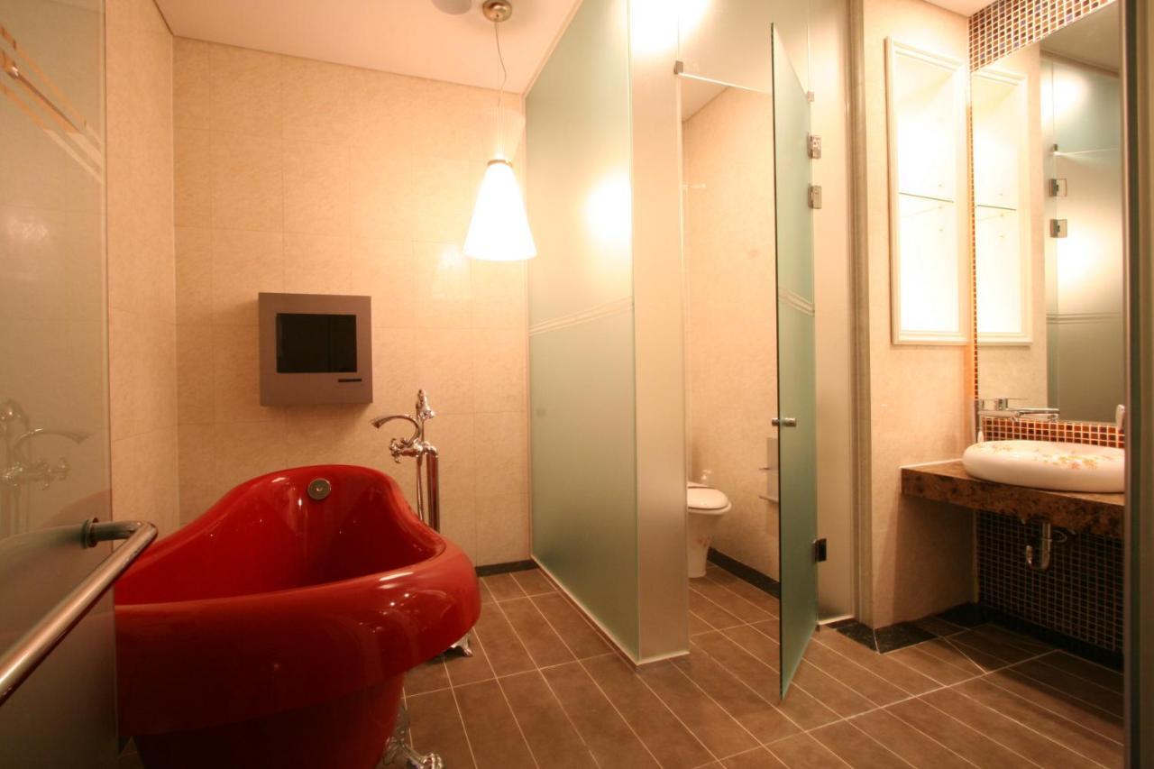 Wiz Hotel Pchadžu Exteriér fotografie