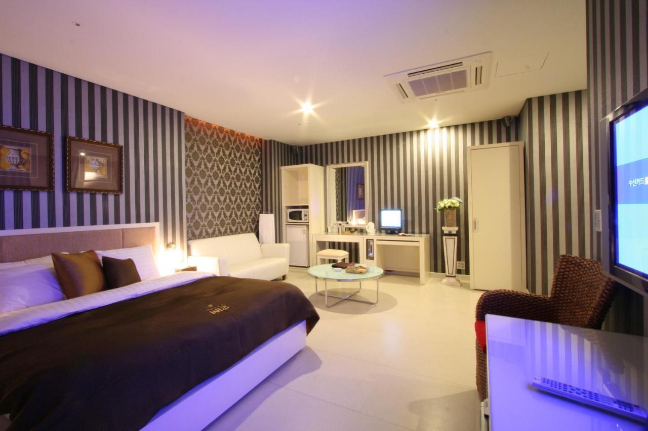 Wiz Hotel Pchadžu Exteriér fotografie