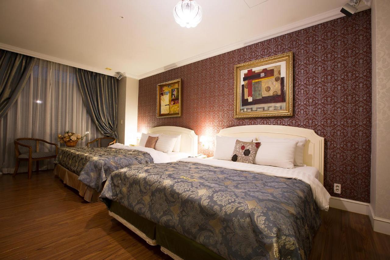 Wiz Hotel Pchadžu Exteriér fotografie
